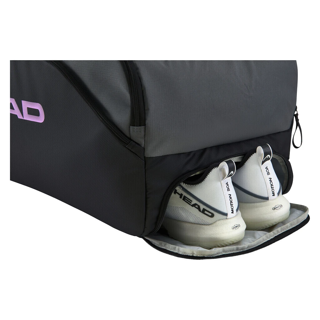 2x Head Gravity Tour 2025 + Head  Pro X Duffle Bag L BKDG