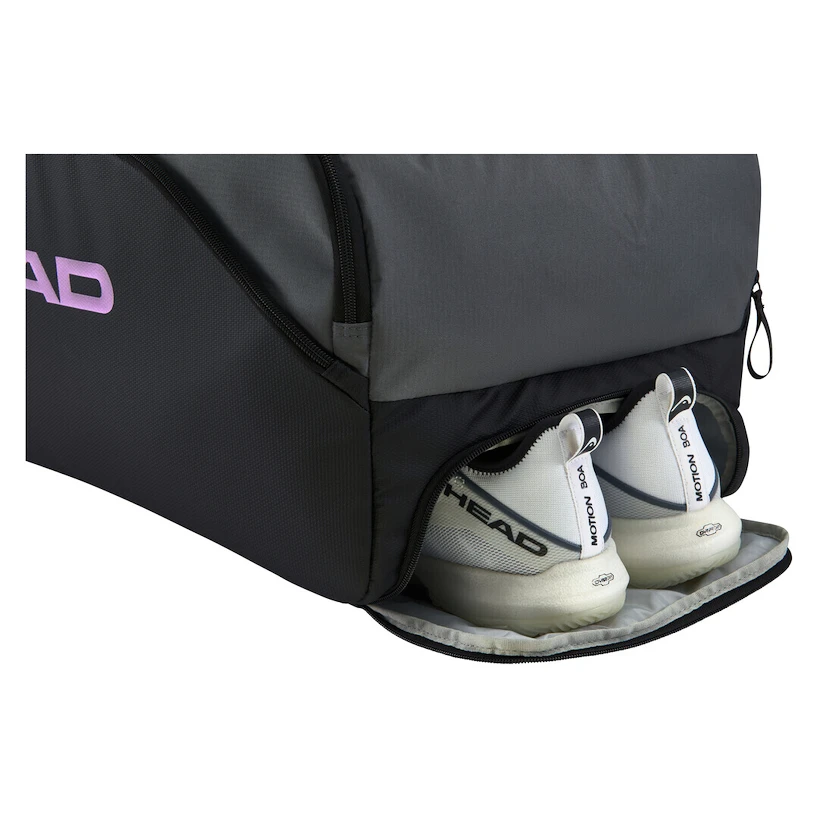 2x Head Gravity Tour 2025 + Head  Pro X Duffle Bag L BKDG
