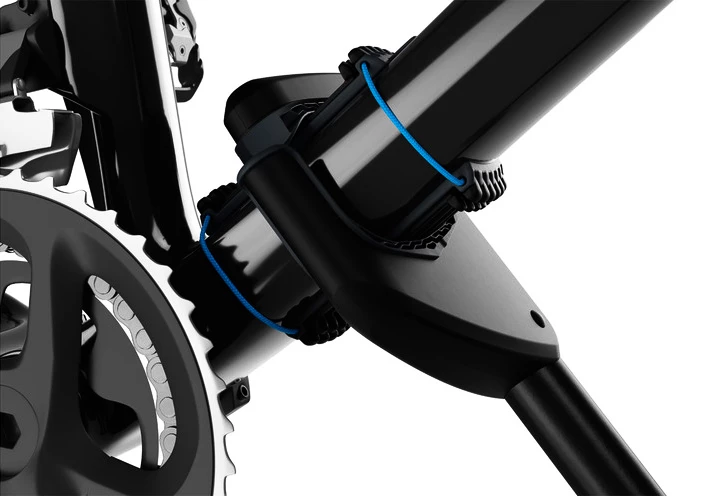 2x Thule ProRide 598 + 2x Thule 984