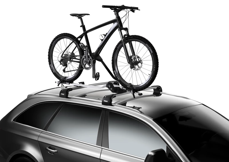 2x Thule ProRide 598 + 2x Thule 984