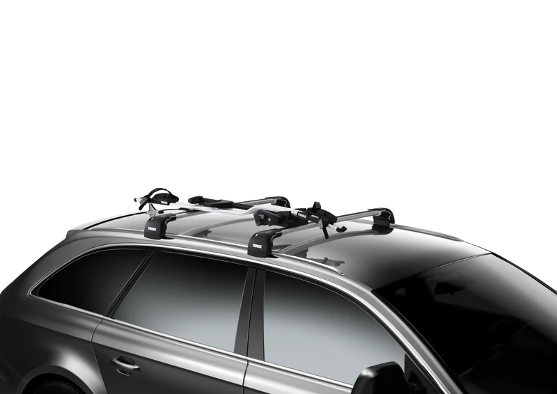 2x Thule ProRide 598 + 2x Thule 984