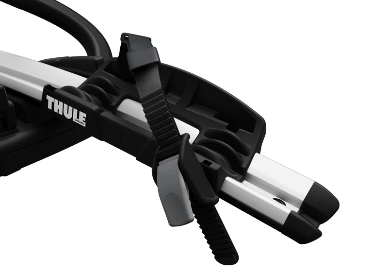 2x Thule ProRide 598 + 2x Thule 984
