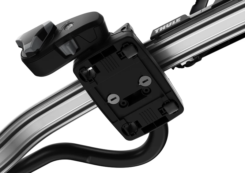 2x Thule ProRide 598 + 2x Thule 984