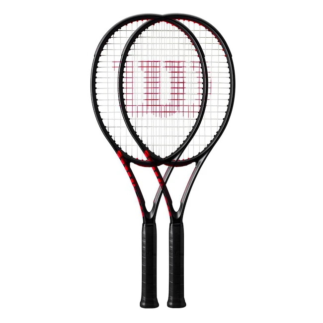 2x Wilson Clash 100 v3 