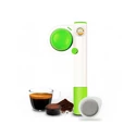 Aparat za kavo Handpresso  Wild Hybrid Green