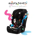 Avtosedež Kinderkraft Comfort Up 2 i-Size 76-150 cm Happy Shapes By Melanie