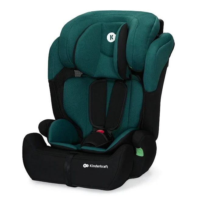 Avtosedež Kinderkraft Comfort UP i-Size 76-150cm Green