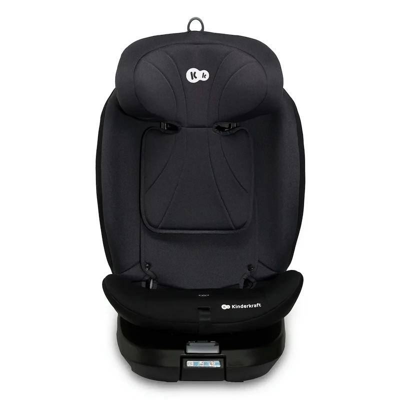 Avtosedež Kinderkraft  I-360 i-Size 40-150 cm Black