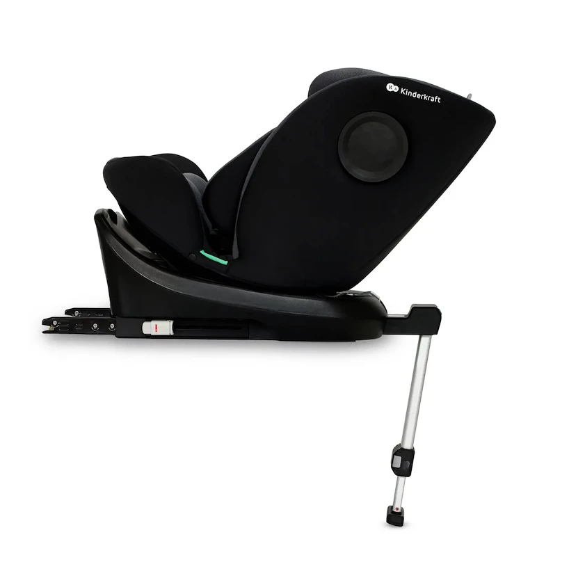 Avtosedež Kinderkraft  I-360 i-Size 40-150 cm Black