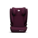 Avtosedež Kinderkraft Junior Fix 2 i-Size 100-150 cm Cherry Pearl