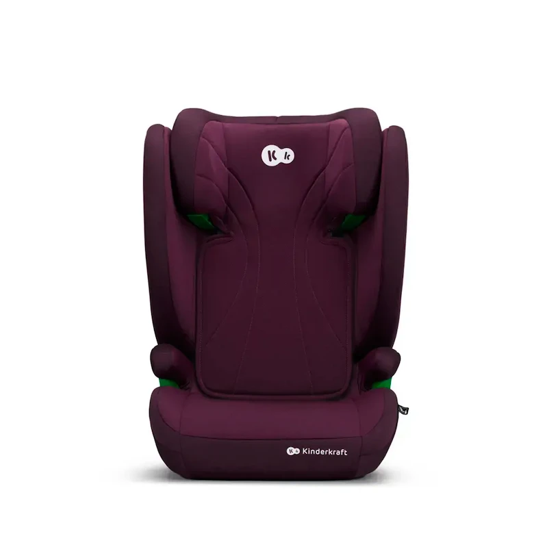 Avtosedež Kinderkraft Junior Fix 2 i-Size 100-150 cm Cherry Pearl