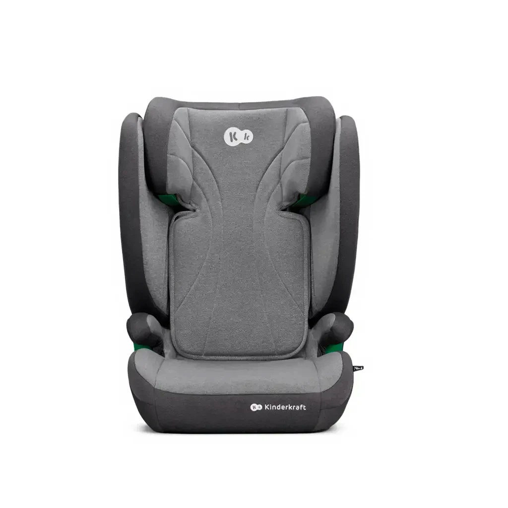 Avtosedež Kinderkraft Junior Fix 2 i-Size 100-150 cm Rocket Grey