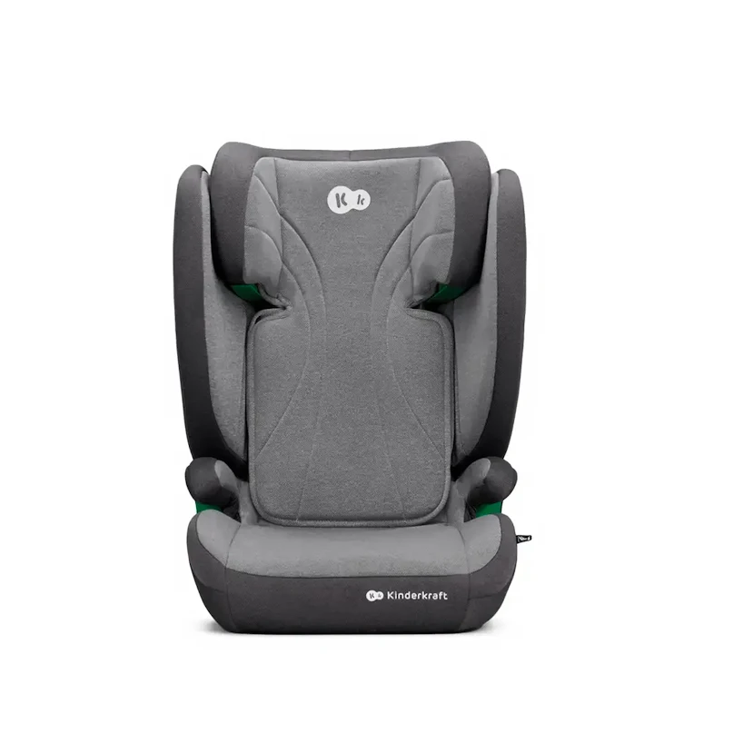 Avtosedež Kinderkraft Junior Fix 2 i-Size 100-150 cm Rocket Grey