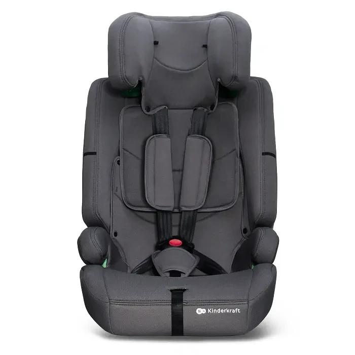 Avtosedež Kinderkraft Safety Fix 2 i-Size 76-150 cm Grey 8K