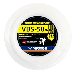 Badminton struna Victor VBS-58 (200 m)