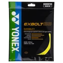Badminton struna Yonex  Exbolt 68 Yellow (10 m)