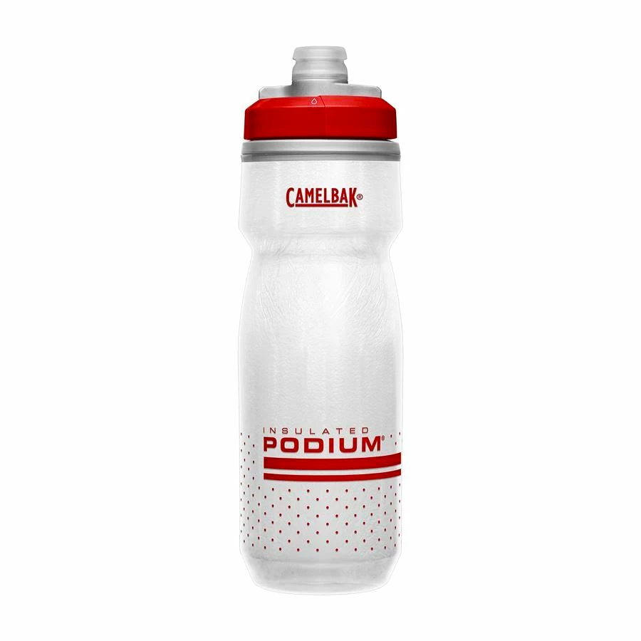 Bidon Camelbak  0,62l Fiery Red/White