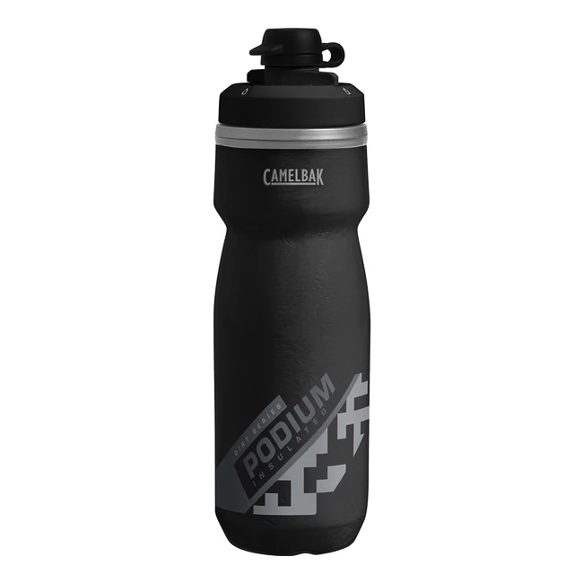 Bidon Camelbak  Dirt Series 0.62l Black