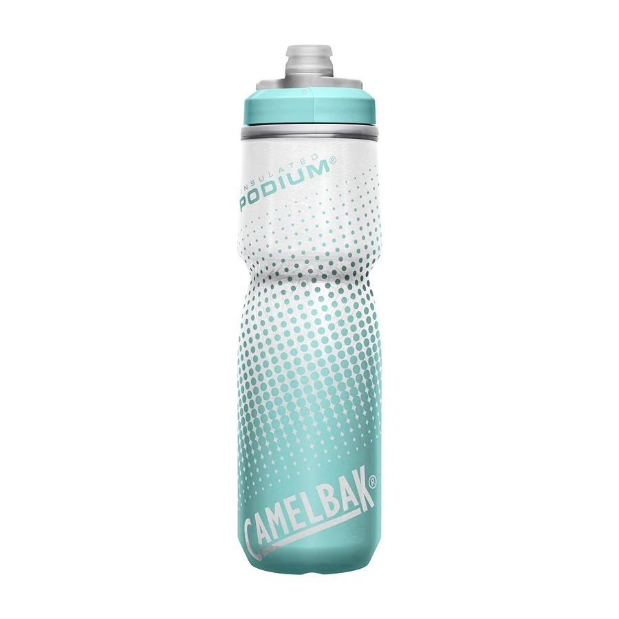 Bidon Camelbak  Podium Chill 0,71l Teal Dot