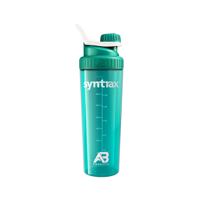 Bidon Syntrax  AeroBottle Primus Crystal Teal 946 ml