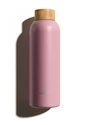 Bidon Waterdrop  Lahev nerez pastel pink matt 600 ml