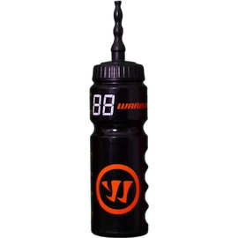 Bidon za hokej Warrior Drink Bottle 0,75 l Black/Orange