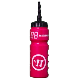 Bidon za hokej Warrior Drink Bottle 0,75 l Magenta