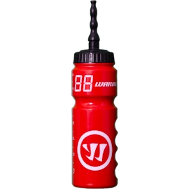 Bidon za hokej Warrior Drink Bottle 0,75 l Red