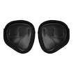 Blazinice za oprijem za roke GymBeam  Gripper Pads Black