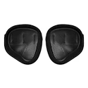 Blazinice za oprijem za roke GymBeam  Gripper Pads Black