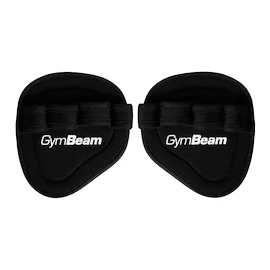 Blazinice za oprijem za roke GymBeam Gripper Pads Black