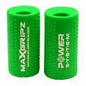 Blazinice za oprijem za roke Power System  Max Gripz M