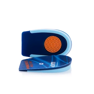 Blazinice za pete Orthomovement Power Gel Heel Pad  S/M
