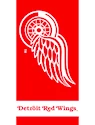 Brisača Official Merchandise  NHL Detroit Red Wings