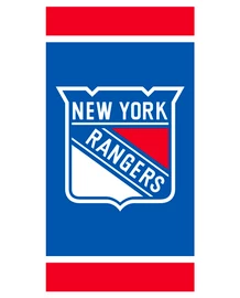 Brisača Official Merchandise NHL New York Rangers