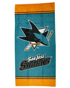 Brisača Official Merchandise  NHL San Jose Sharks