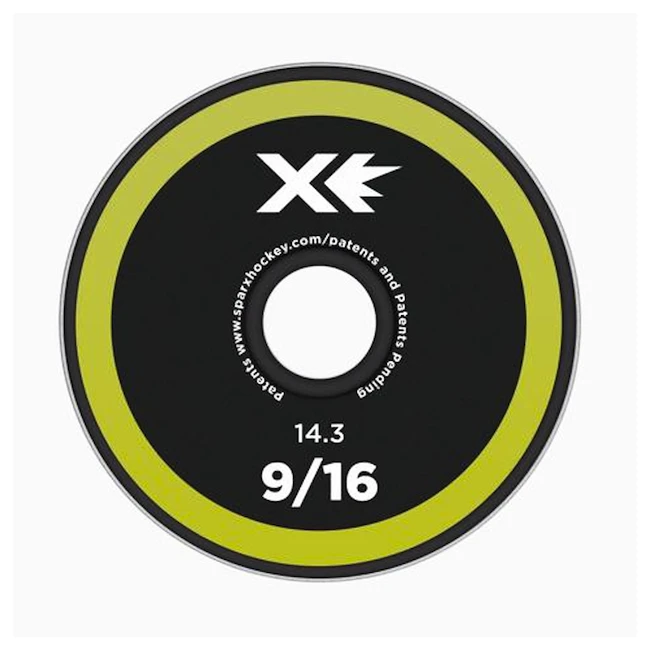 Brušenje koles Sparx   Grinding Rings 9/16