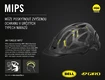 Čelada Giro  Switchblade MIPS mat black