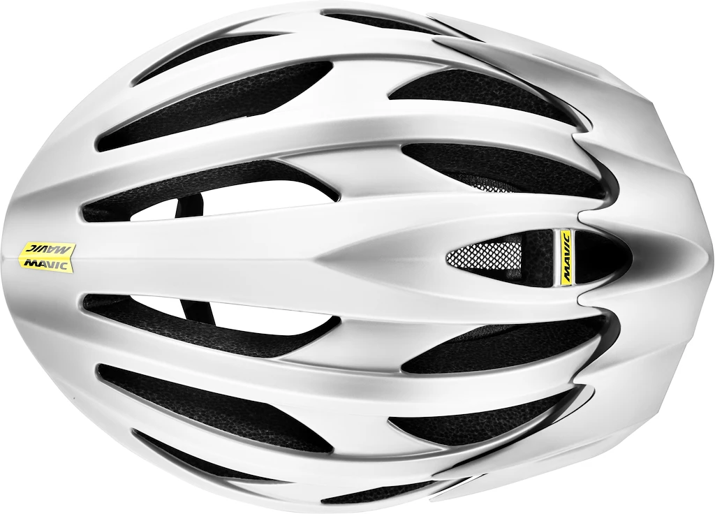 Čelada Mavic  Crossride SL Elite White/Black
