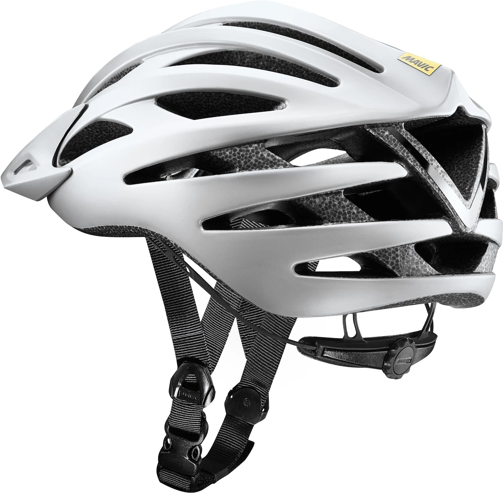 Čelada Mavic  Crossride SL Elite White/Black