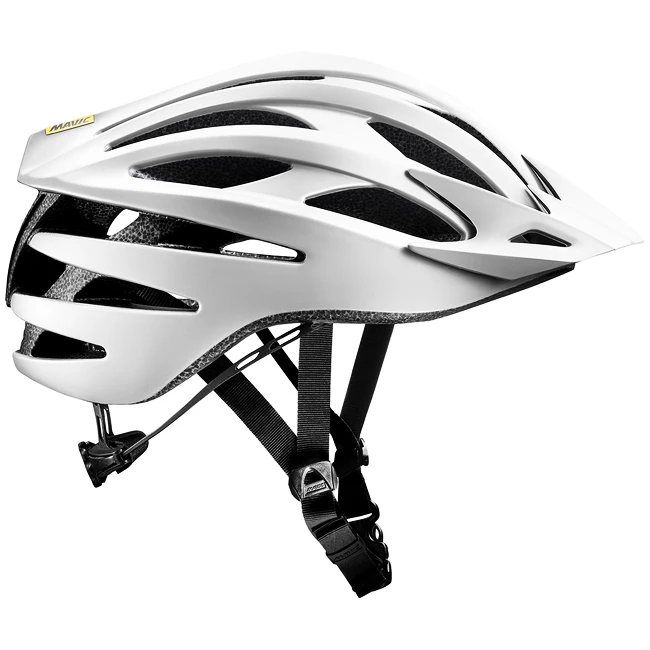 Čelada Mavic  Crossride SL Elite White/Black