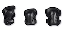 Čelada Rollerblade  X-HELMET Black L