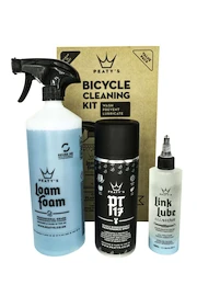 Čistilo PEATY'S Gift pack - wash protect lubricate (pgp-cpl-4)