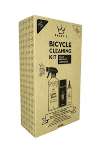 Čistilo PEATY'S  Gift pack - wash protect lubricate (pgp-cpl-4)