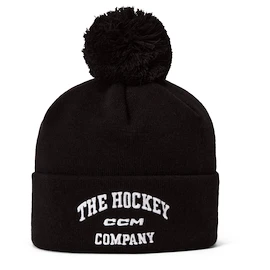 Cof CCM Athleisure Pom Black Senior