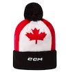Cof CCM  Flag Hood Team CAN Black