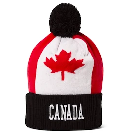 Cof CCM Flag Hood Team CAN Black