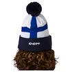 Cof CCM  Flag Hood Team FIN Navy