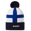 Cof CCM  Flag Hood Team FIN Navy