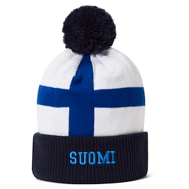Cof CCM Flag Hood Team FIN Navy